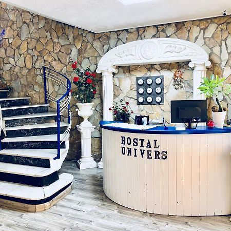 Hostal Univers Calella Dış mekan fotoğraf