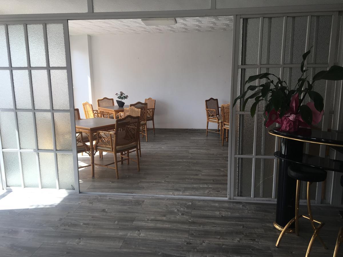Hostal Univers Calella Dış mekan fotoğraf