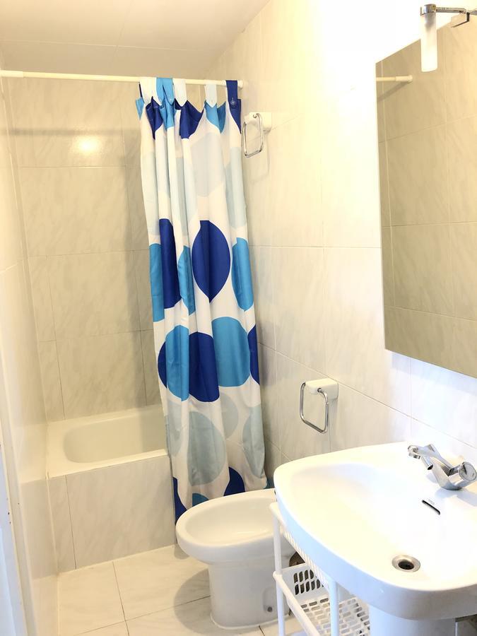 Hostal Univers Calella Dış mekan fotoğraf