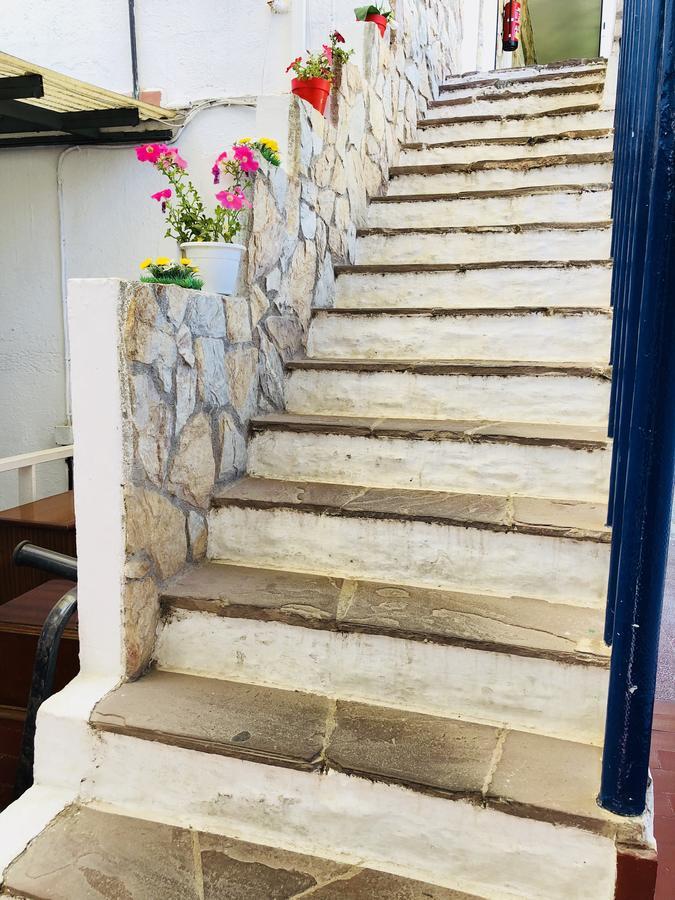 Hostal Univers Calella Dış mekan fotoğraf