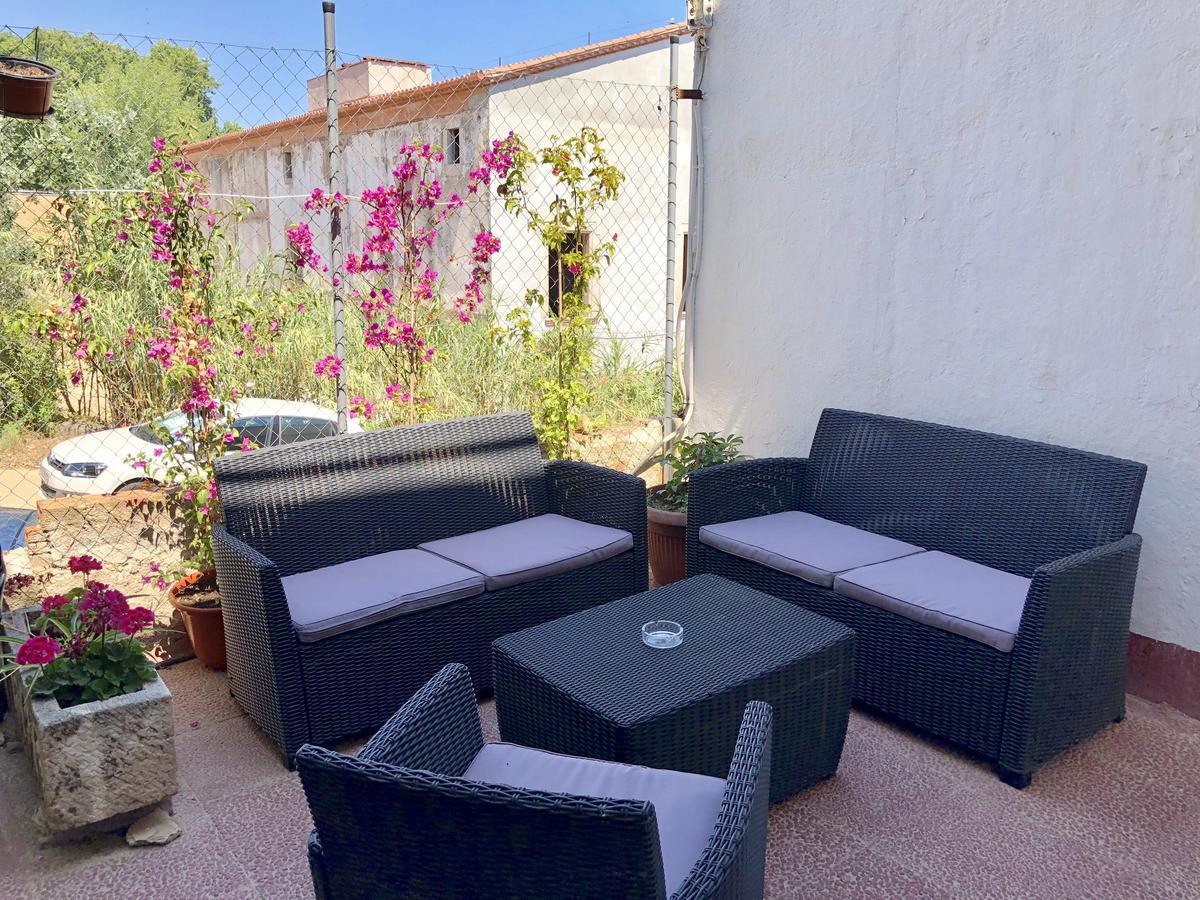 Hostal Univers Calella Dış mekan fotoğraf