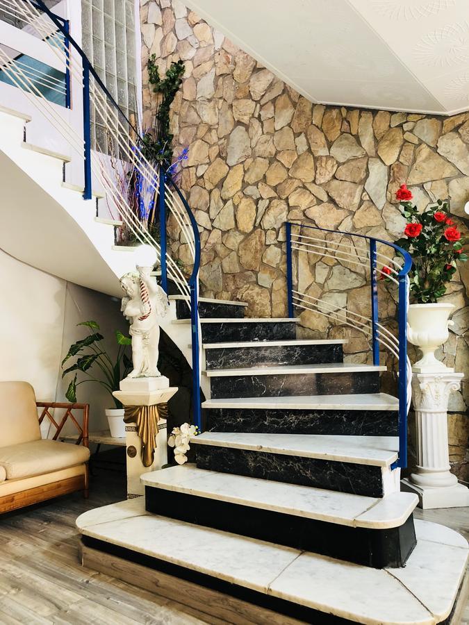 Hostal Univers Calella Dış mekan fotoğraf