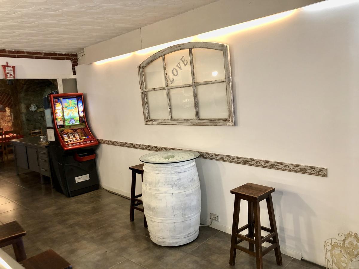 Hostal Univers Calella Dış mekan fotoğraf
